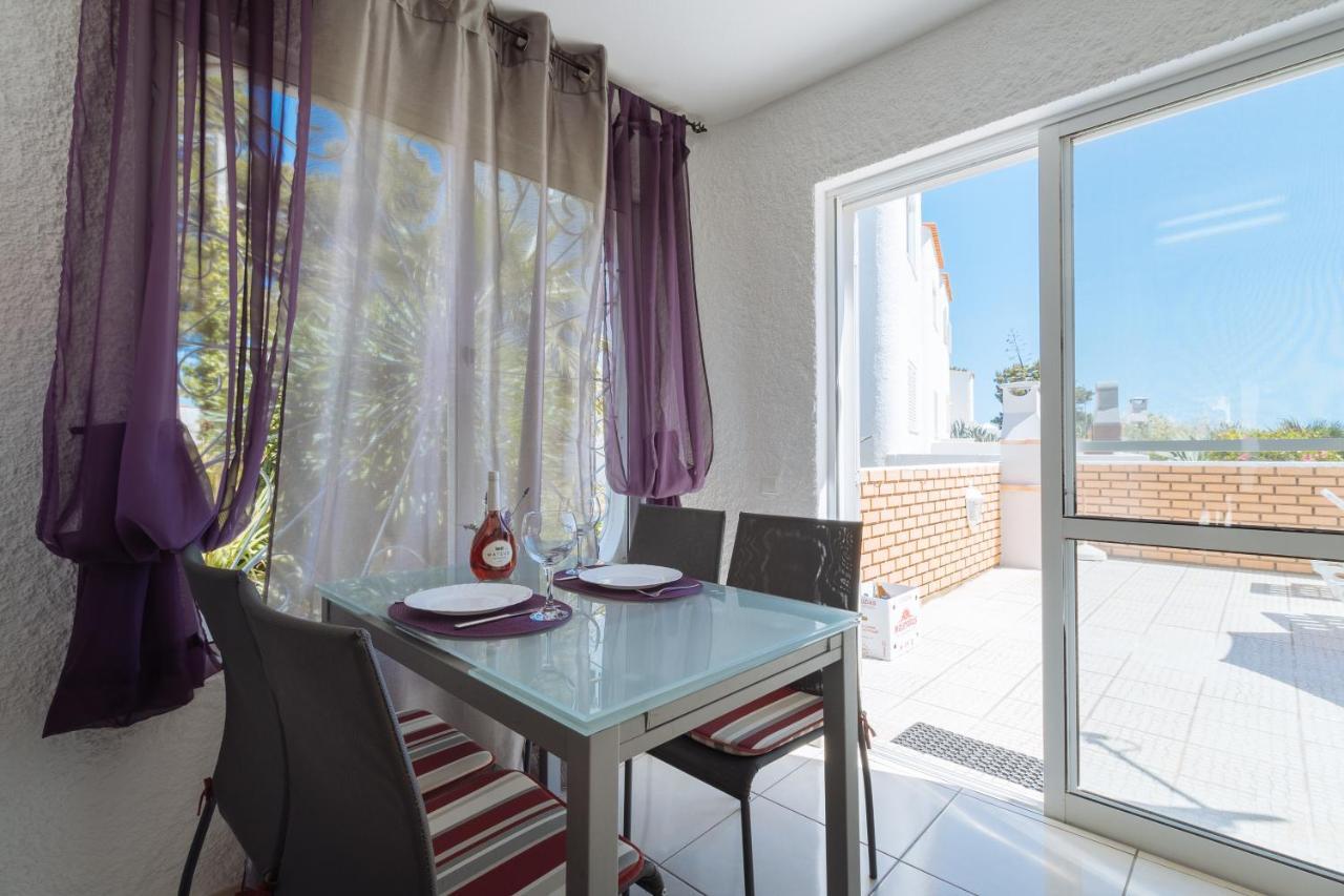 Apartment Tropicos Карвоейро Екстериор снимка