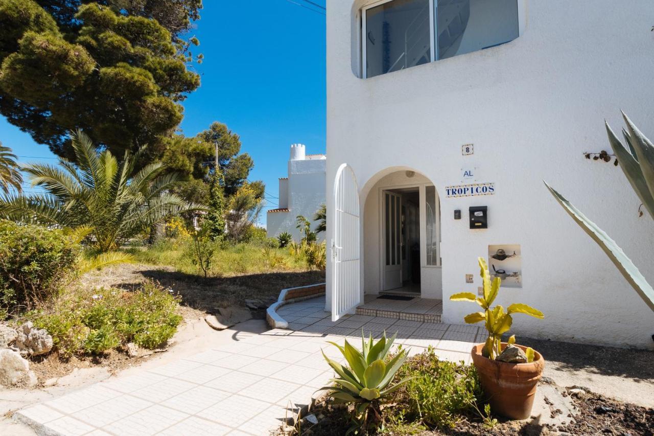 Apartment Tropicos Карвоейро Екстериор снимка